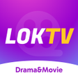 プログラムのアイコン: LOKTV: Enjoy movie drama …