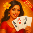 プログラムのアイコン: TeenPatti Pok…