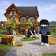 Icon des Programms: Village Craft: Block Buil…