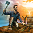 Ikona programu: Raft Survival Wild Island…