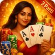 Icon des Programms: TeenPatti Poker Quick Gol…