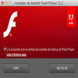 プログラムのアイコン: Adobe Flash Player