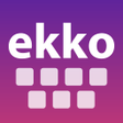 Icono de programa: EkkoBoard AI Voice Keyboa…