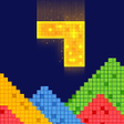 Icon des Programms: Sandrix  Pixel Sand Puzzl…
