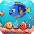 プログラムのアイコン: Ocean Color Sort