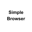 プログラムのアイコン: Simple Browser