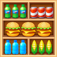 Icon des Programms: Goods Factory: Match Puzz…