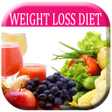 Ikona programu: Detox diet plan:Lose fat …