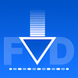 Icon des Programms: Video Downloader For FB