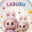 Icono de programa: Labubu Doll Wallpaper
