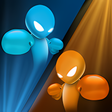 Ikona programu: Drunken Duel: Boxing 2 Pl…