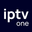 Icon des Programms: IPTV One: TV  Movie Playe…