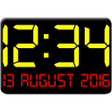 Icono de programa: True Digital Clock