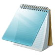 Icon des Programms: XPad text editor