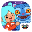 Ikona programu: Toca Life World