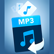 Icono de programa: All to MP3 Audio Converte…