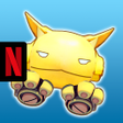 プログラムのアイコン: Steel Paws NETFLIX