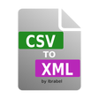 Programmsymbol: CSVtoXML