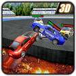 Ikona programu: Demolition Car Wars 3D