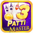 Icône du programme : Teen Patti Master : Cad G…