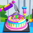 Programmsymbol: Perfect Cake Factory! Rob…
