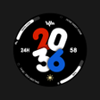 Ikona programu: SamWatch Korea Taegeukgi