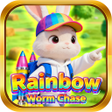 Icon des Programms: Rainbow Worm Chase