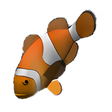 Icône du programme : Something Fishy: 3D Deskt…
