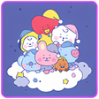 Ikona programu: BT21 BTS Wallpaper