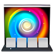 Icon des Programms: Dock Spaces