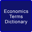 プログラムのアイコン: Economics Terms Dictionar…