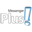 プログラムのアイコン: Messenger Plus!