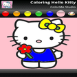 Icon des Programms: ColorMe: Hello Kitty