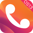 プログラムのアイコン: Os13 Dialer - Phone XXs M…