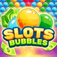 Icon des Programms: Bubble Slots - Earn Money…