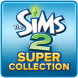 Icône du programme : The Sims 2: Super Collect…