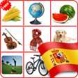 Icon des Programms: Spanish for Kids