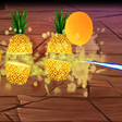 Icon of program: Fruit Cut 3D