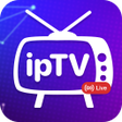 Icône du programme : IPTV Player: Media  Playl…