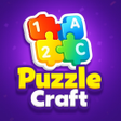 程序图标: PuzzleCraft: Fun Puzzle G…