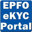 プログラムのアイコン: EPF KYC Upload, Link EPFO…