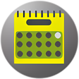 Ikona programu: Quick Calendar