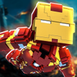 Icon des Programms: Iron Man Minecraft