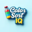 Icon des Programms: ColorSort IQ - Water Sort…