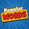 程序图标: Popular Words