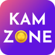 プログラムのアイコン: KamZone - Online Data Wor…