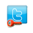 Icona del programma: Twitter Password Decrypto…