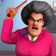 Ikona programu: Escape Miss T: Obby Break…