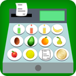 Icon of program: food store cash register