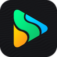 プログラムのアイコン: SPlayer - Fast Video Play…